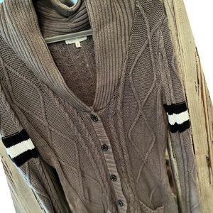 Gilded Intent Cardigan